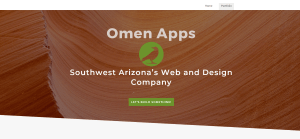Omen Apps